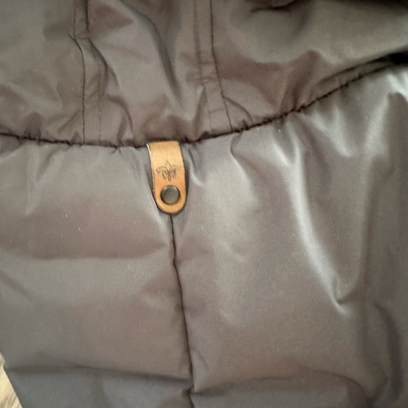 Mackage puffer with fur size medium - Picture 3 of 6